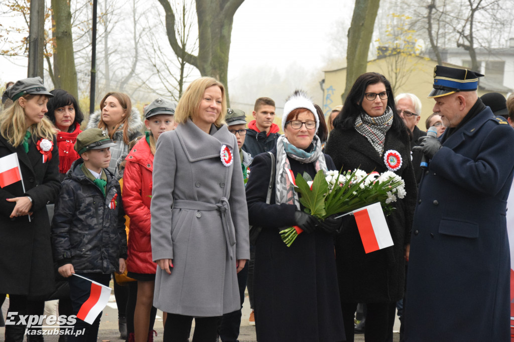 Kartuzianie świętowali 100 lat Niepodległej