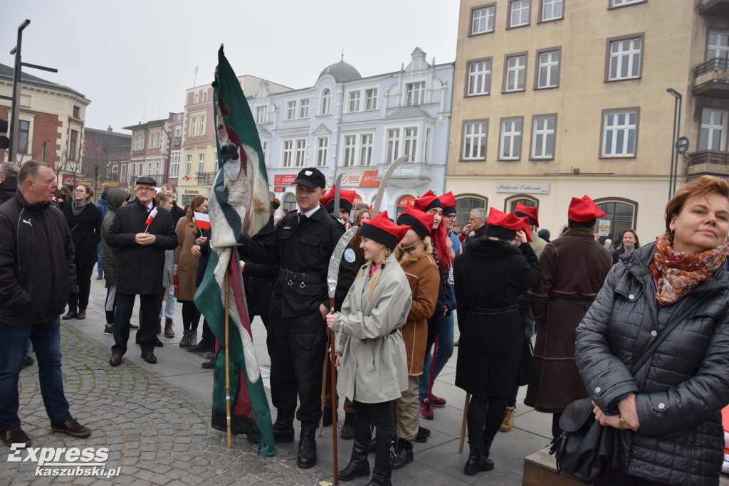 Kartuzianie świętowali 100 lat Niepodległej