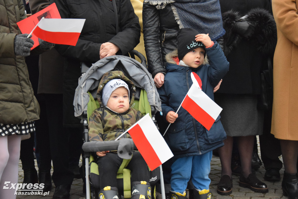 Kartuzianie świętowali 100 lat Niepodległej