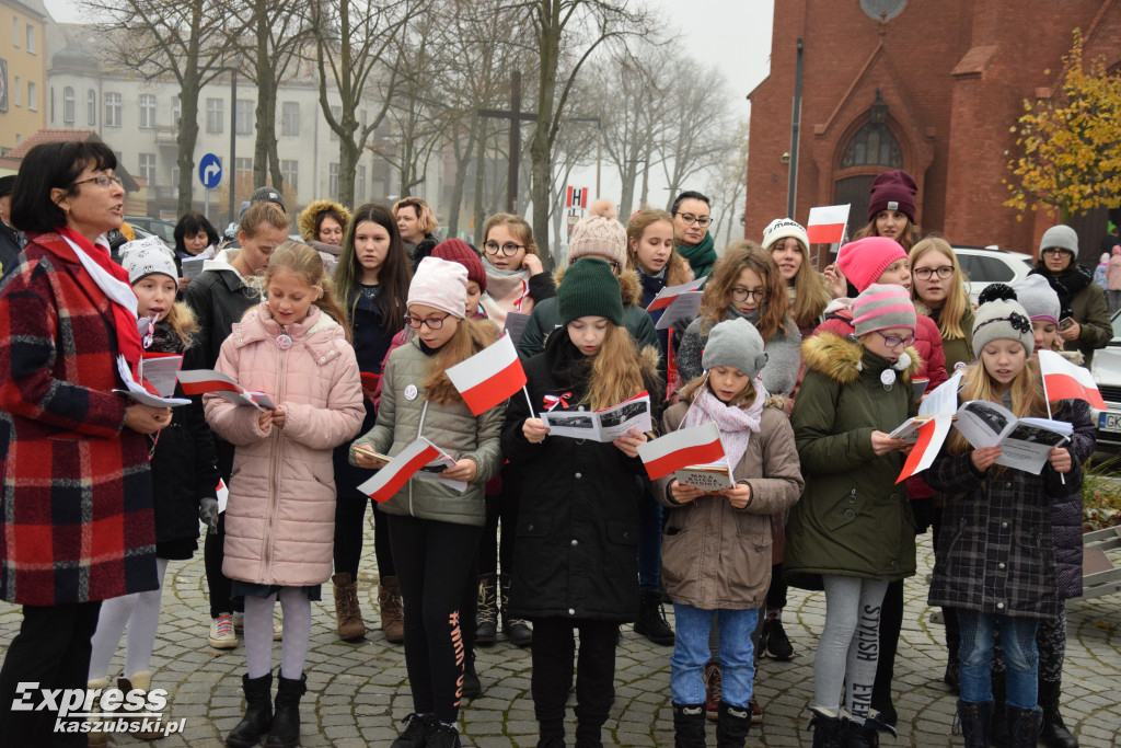 Kartuzianie świętowali 100 lat Niepodległej