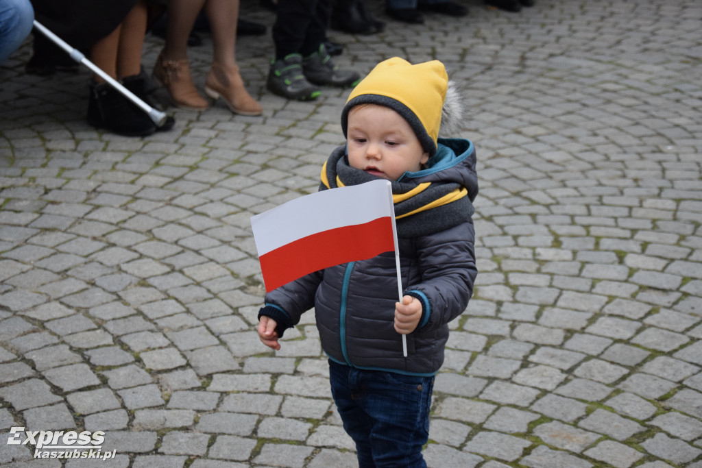 Kartuzianie świętowali 100 lat Niepodległej