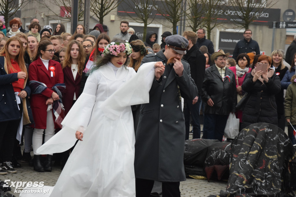 Kartuzianie świętowali 100 lat Niepodległej