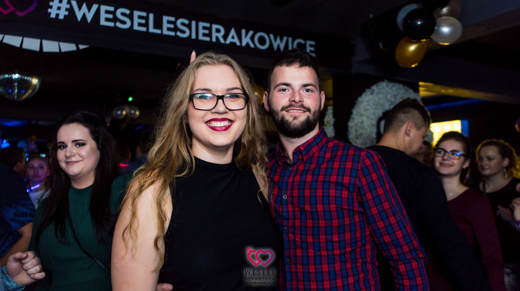 Impreza w klubie Wesele pt. Szukam drugiej połówki!