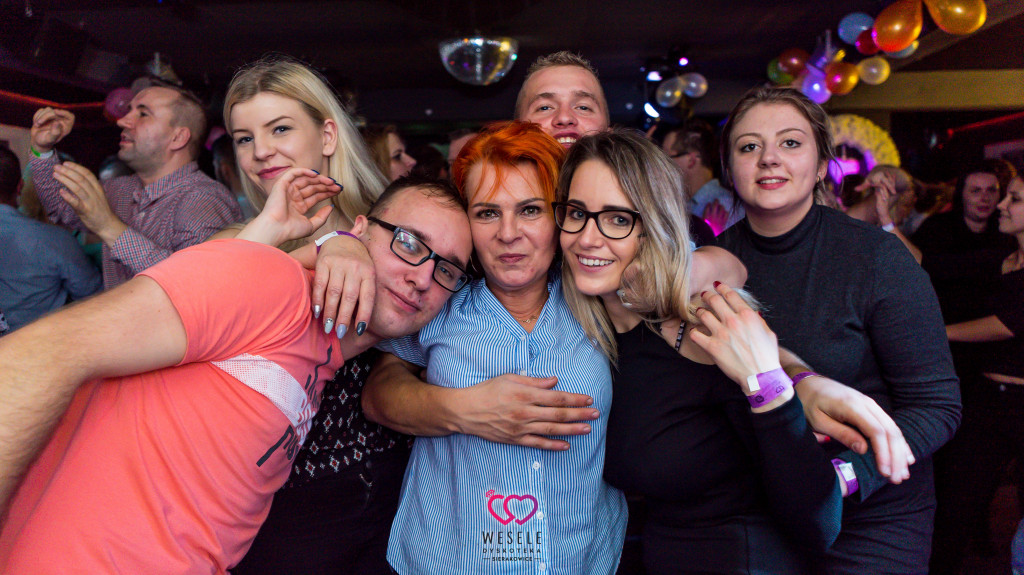 Impreza w klubie Wesele pt. Szukam drugiej połówki!
