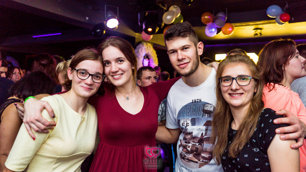 Impreza w klubie Wesele pt. Szukam drugiej połówki!
