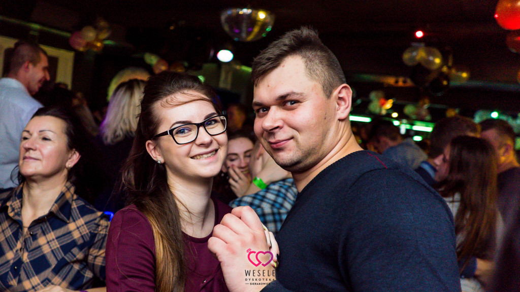 Impreza w klubie Wesele pt. Szukam drugiej połówki!