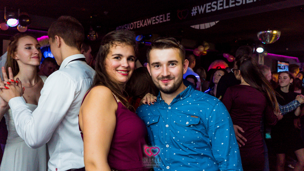 Impreza w klubie Wesele pt. Szukam drugiej połówki!