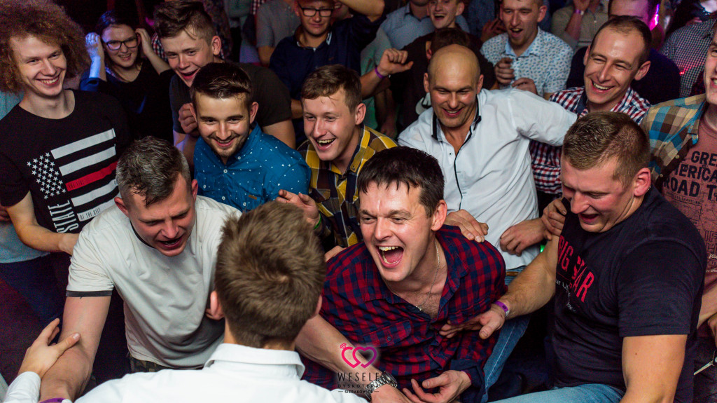 Impreza w klubie Wesele pt. Szukam drugiej połówki!
