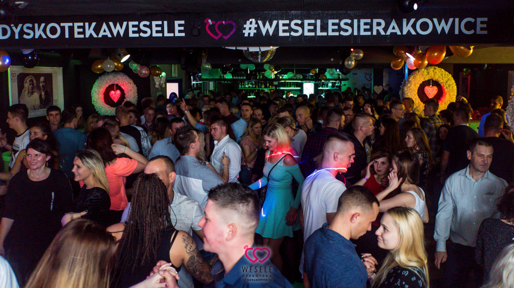Impreza w klubie Wesele pt. Szukam drugiej połówki!