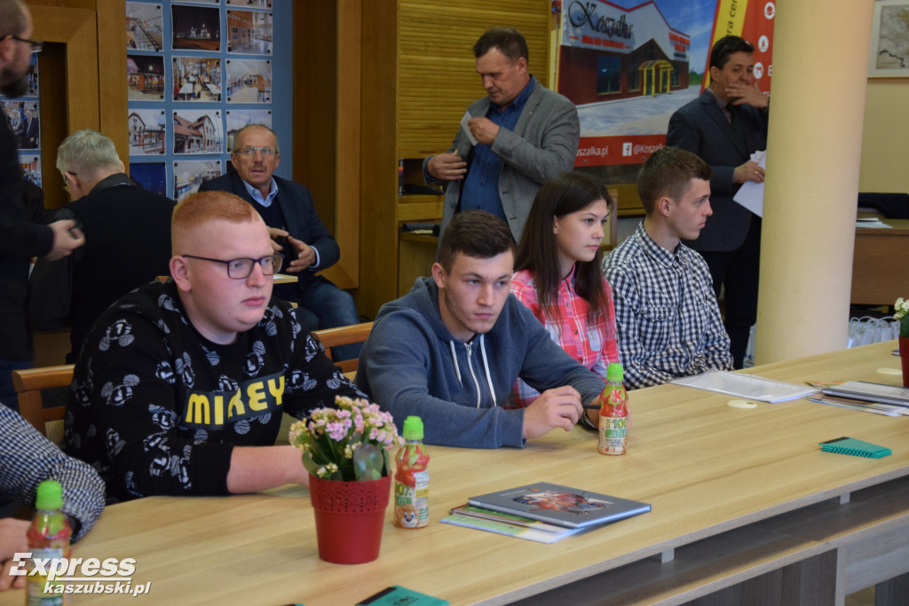Olimpiada Młodych Producentów Rolnych