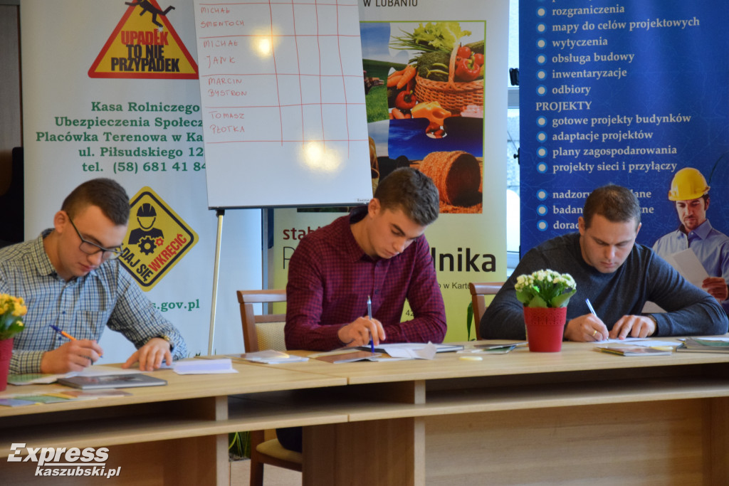Olimpiada Młodych Producentów Rolnych