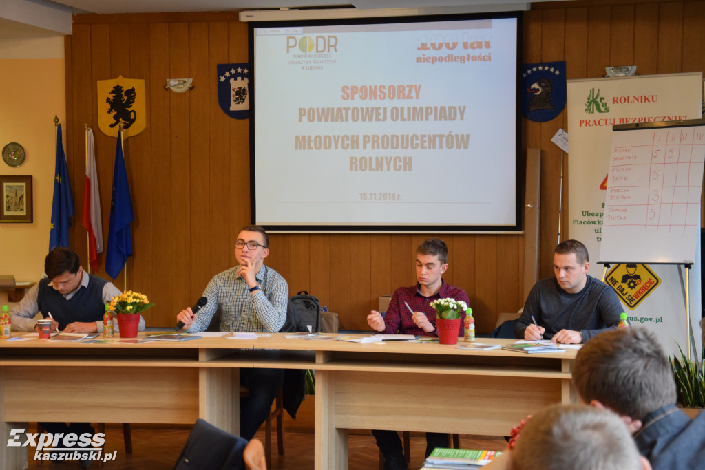 Olimpiada Młodych Producentów Rolnych