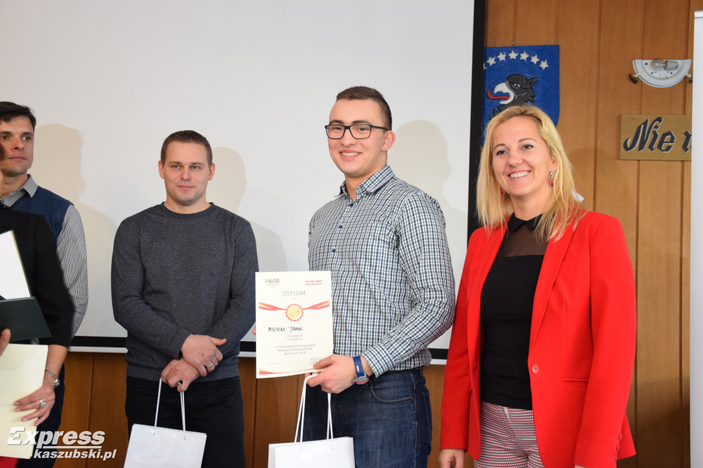 Olimpiada Młodych Producentów Rolnych