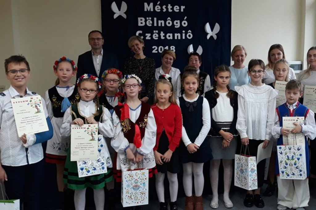  Konkursu Méster Bëlnég Czëtaniô