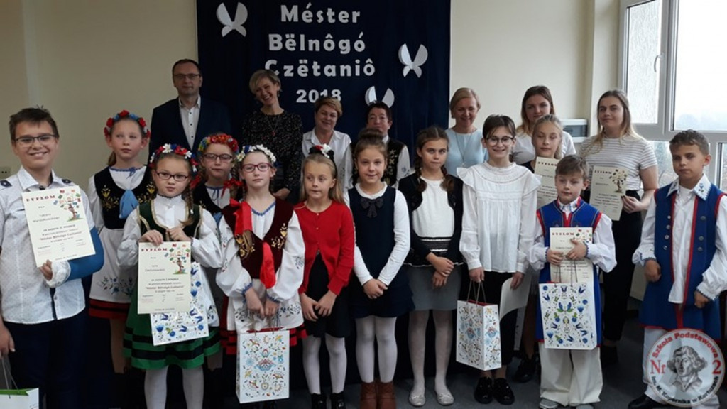  Konkursu Méster Bëlnég Czëtaniô