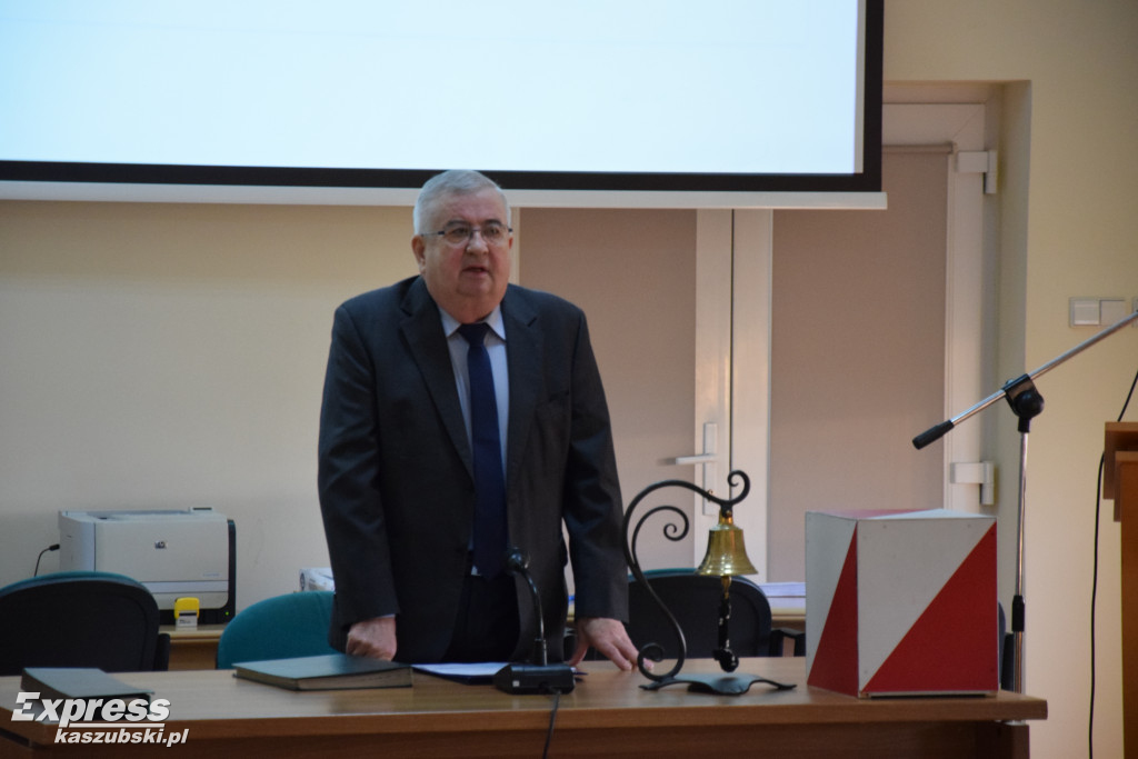 Inauguracyjna sesja Rady Gm. Żukowo