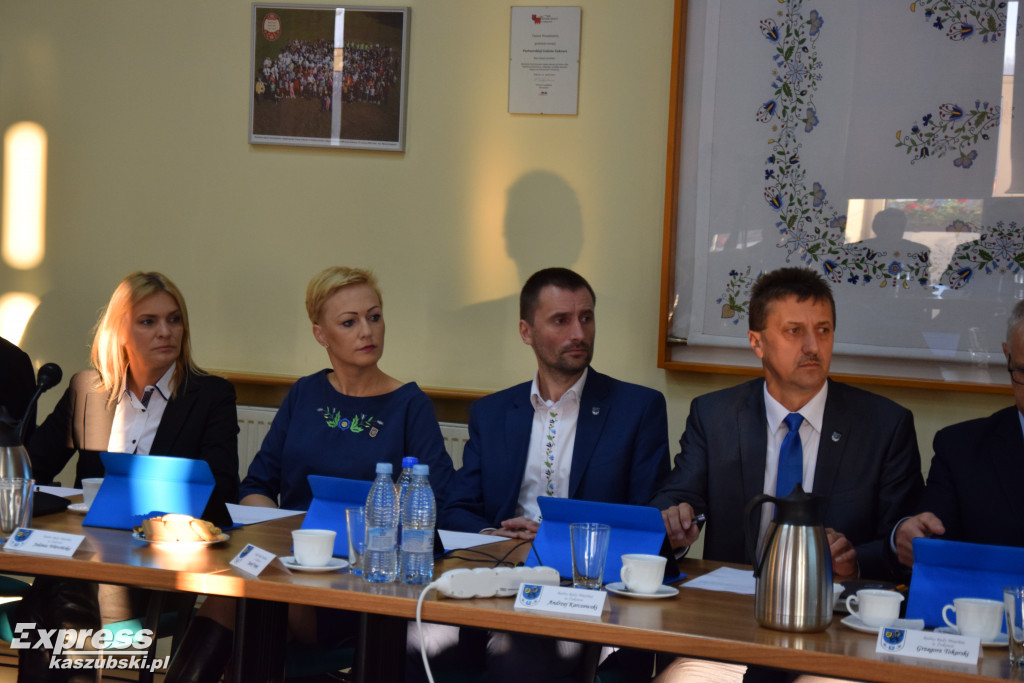 Inauguracyjna sesja Rady Gm. Żukowo