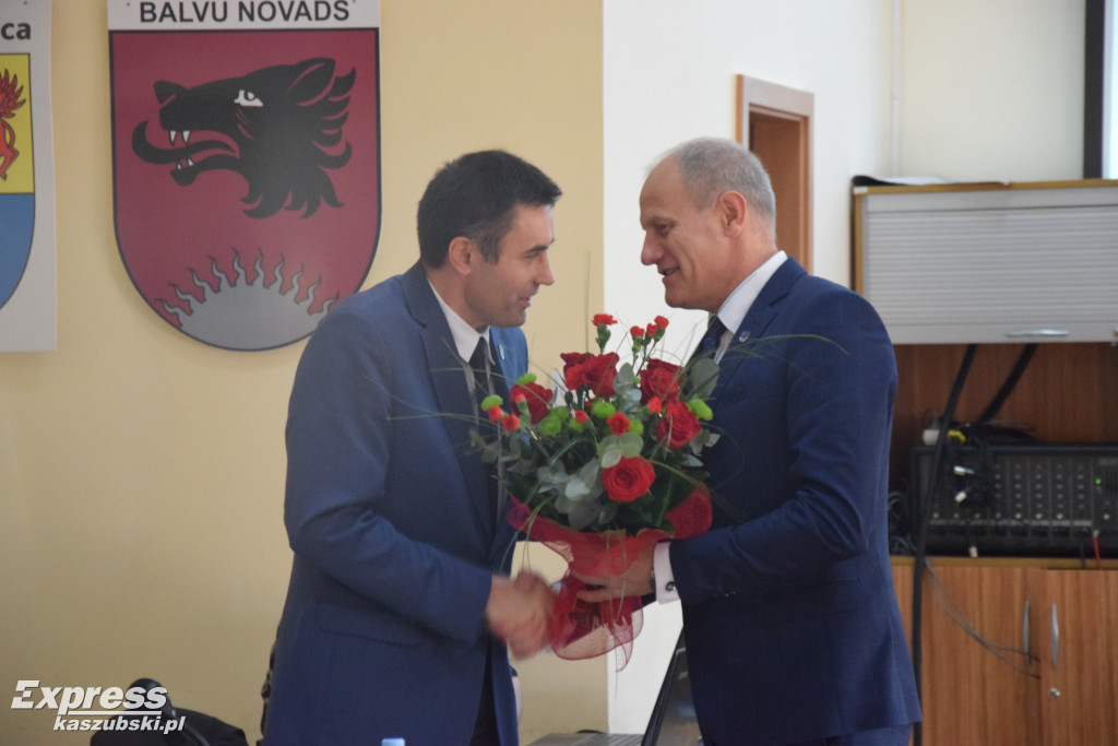 Inauguracyjna sesja Rady Gm. Żukowo