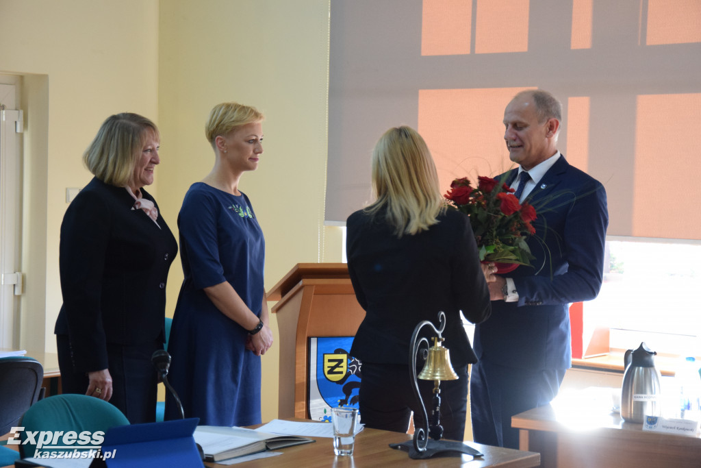 Inauguracyjna sesja Rady Gm. Żukowo