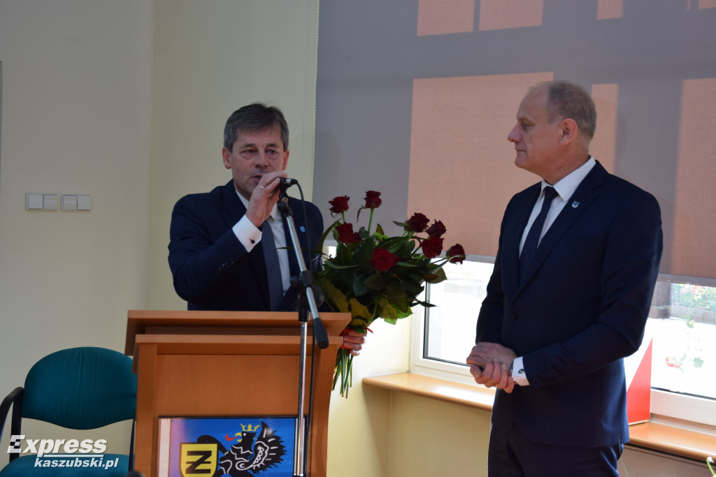 Inauguracyjna sesja Rady Gm. Żukowo