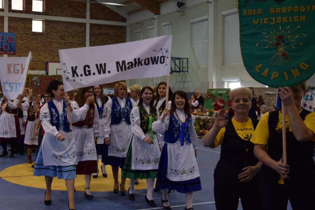 Gminny turniej KGW w Żukowie