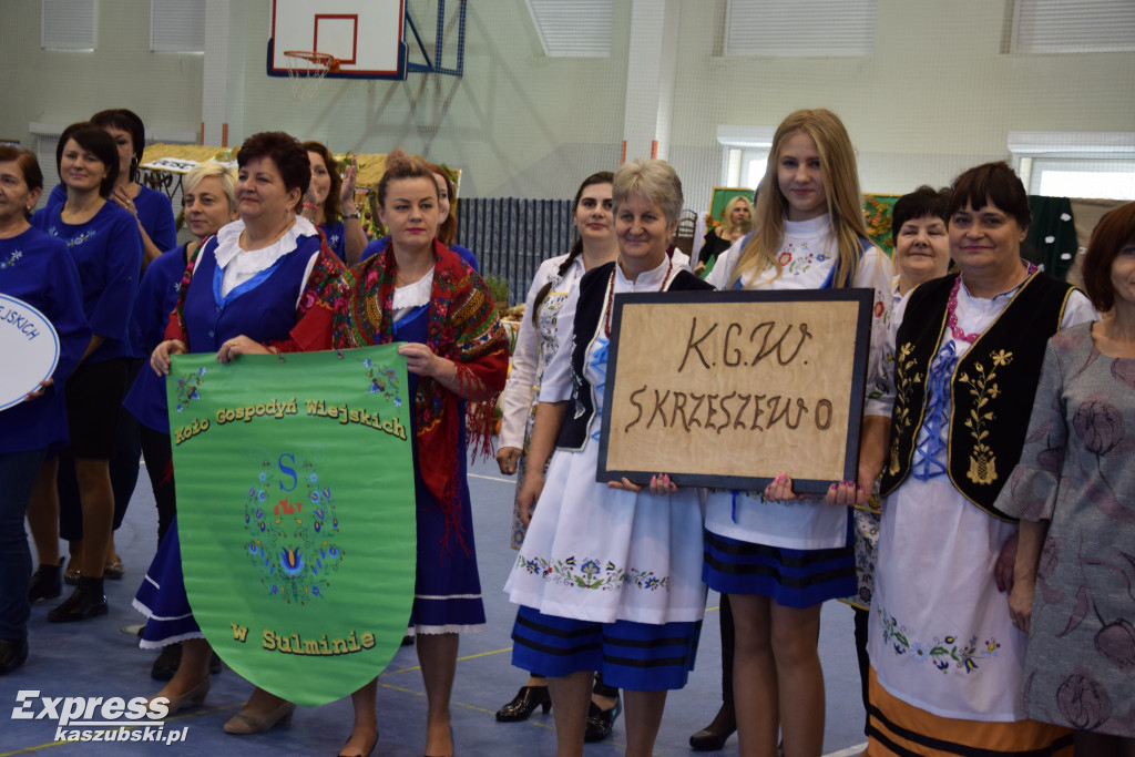 Gminny turniej KGW w Żukowie
