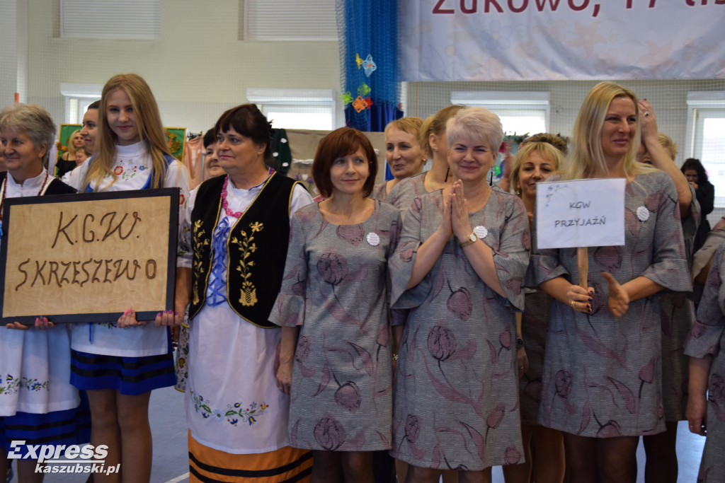 Gminny turniej KGW w Żukowie
