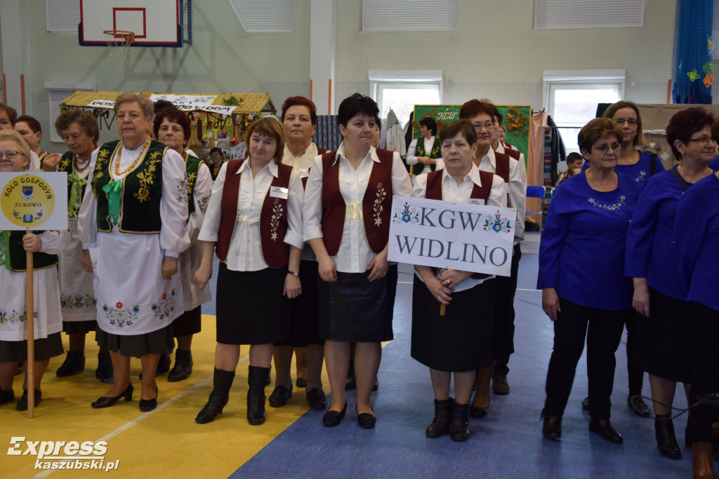 Gminny turniej KGW w Żukowie