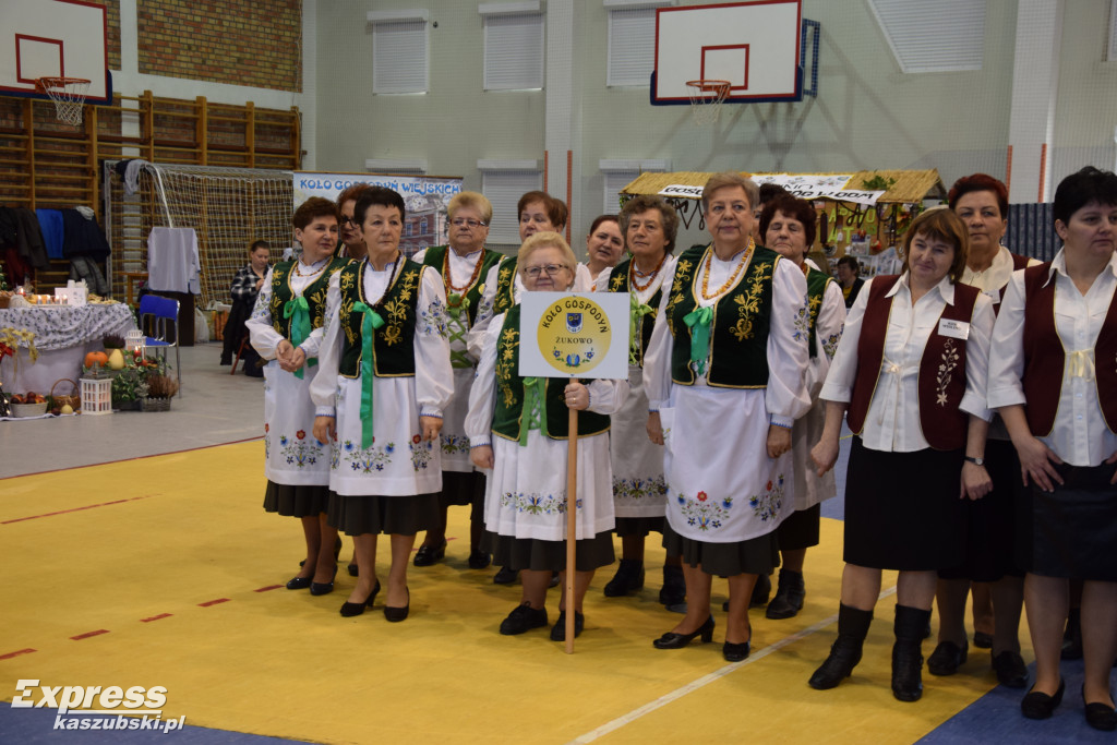 Gminny turniej KGW w Żukowie