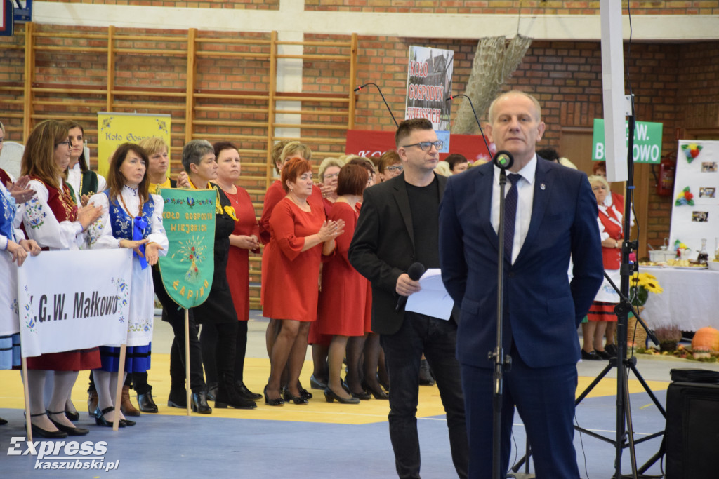 Gminny turniej KGW w Żukowie