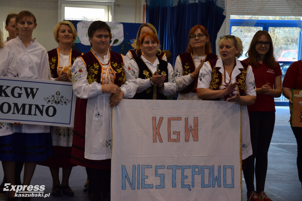 Gminny turniej KGW w Żukowie