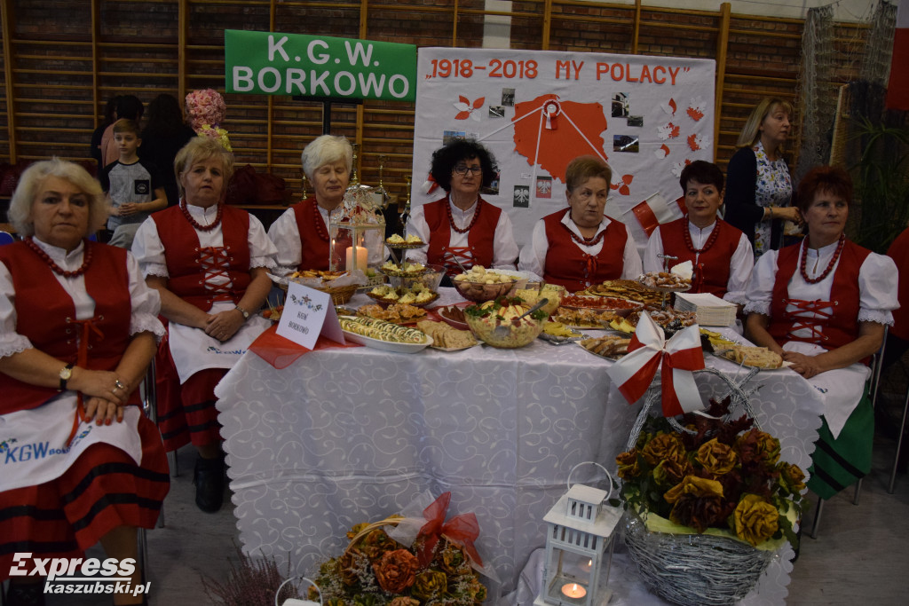 Gminny turniej KGW w Żukowie