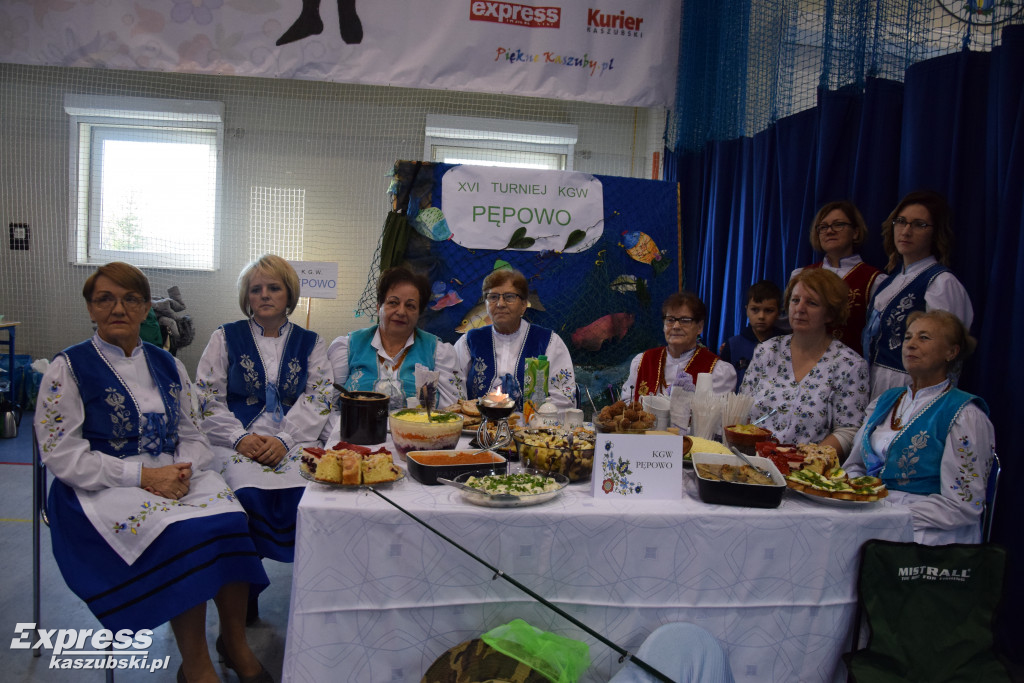 Gminny turniej KGW w Żukowie