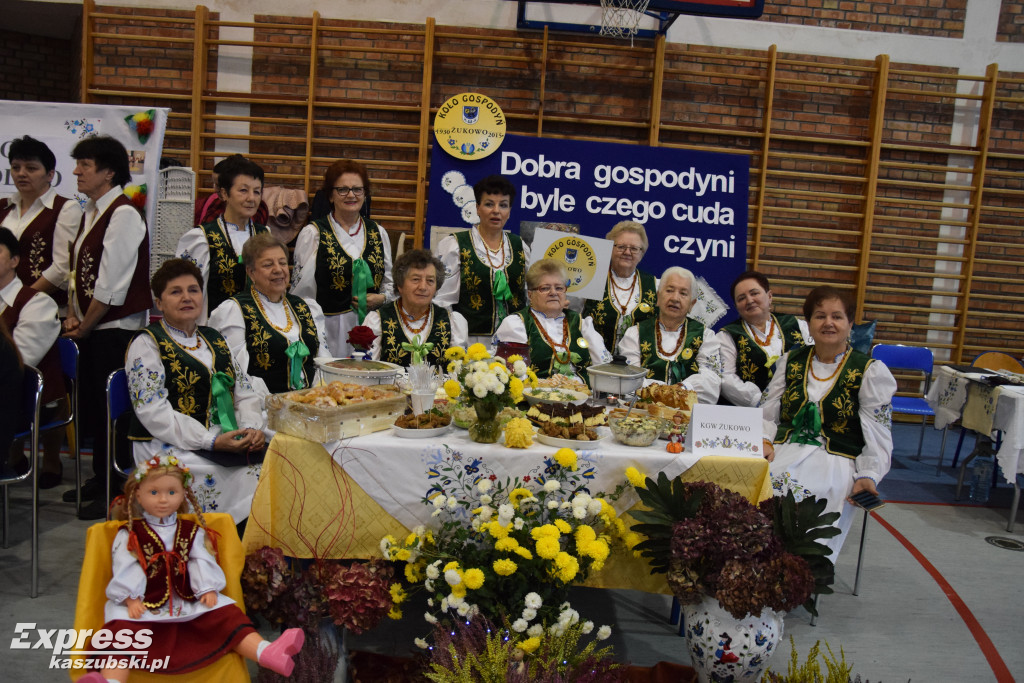 Gminny turniej KGW w Żukowie