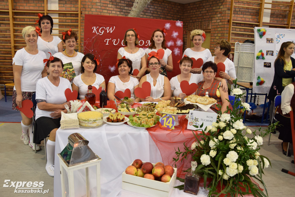 Gminny turniej KGW w Żukowie