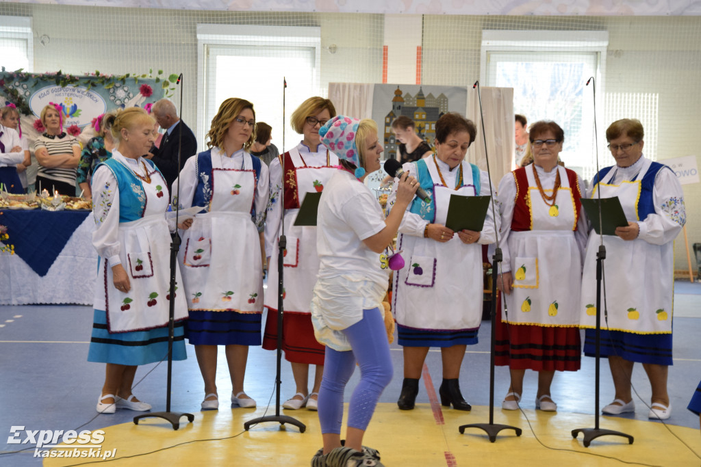 Gminny turniej KGW w Żukowie
