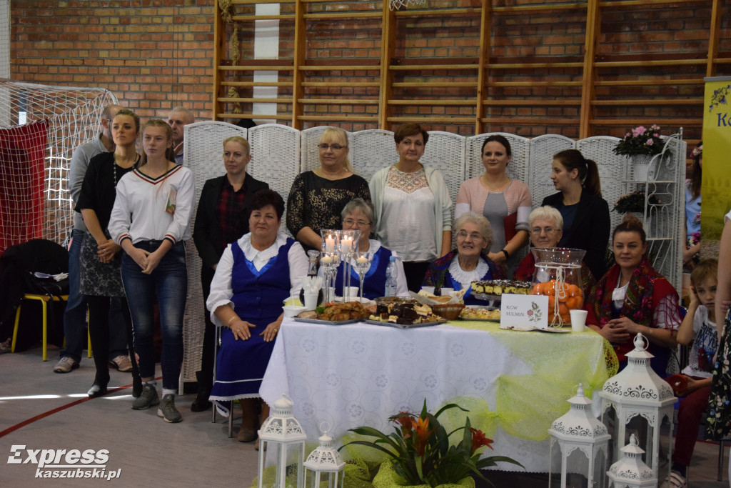 Gminny turniej KGW w Żukowie