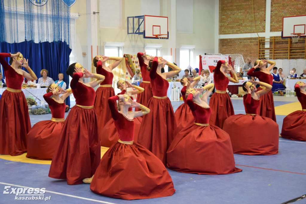 Gminny turniej KGW w Żukowie