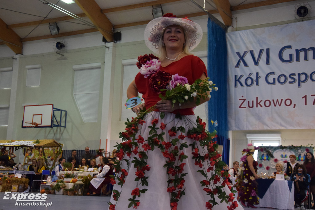 Gminny turniej KGW w Żukowie