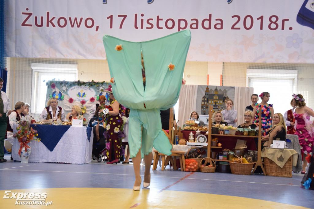 Gminny turniej KGW w Żukowie