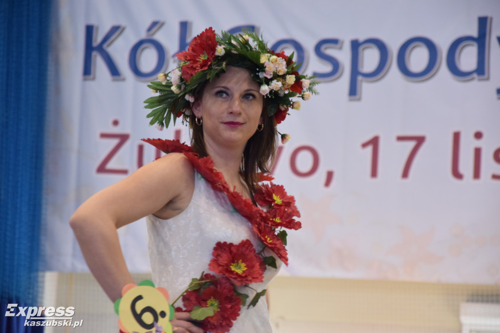 Gminny turniej KGW w Żukowie
