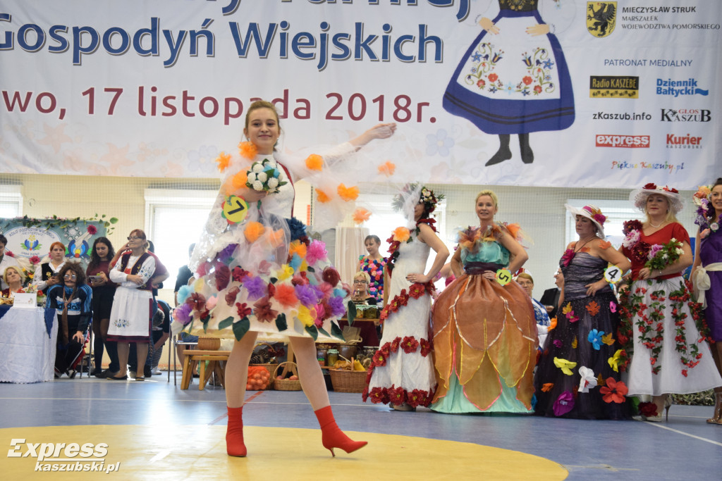 Gminny turniej KGW w Żukowie