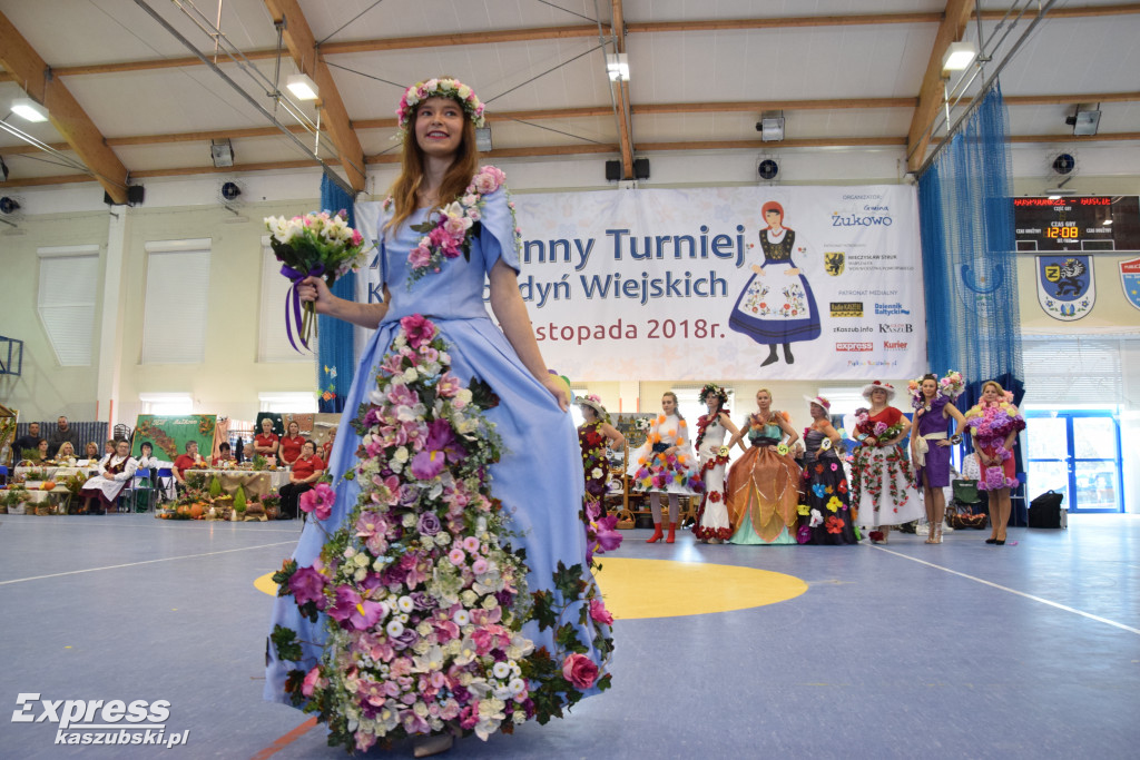 Gminny turniej KGW w Żukowie