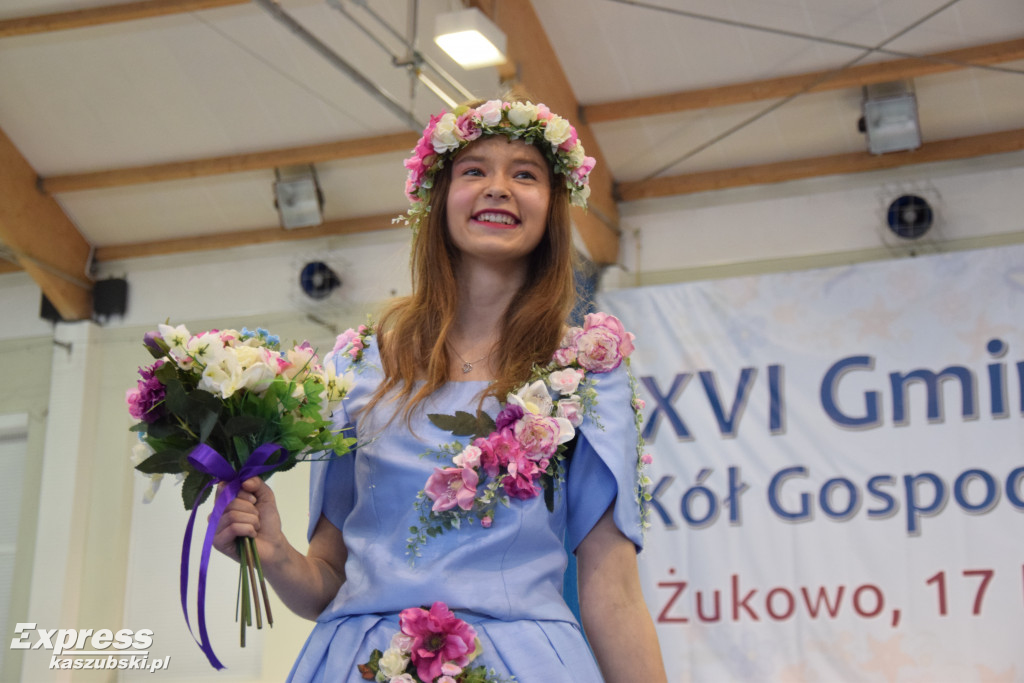 Gminny turniej KGW w Żukowie