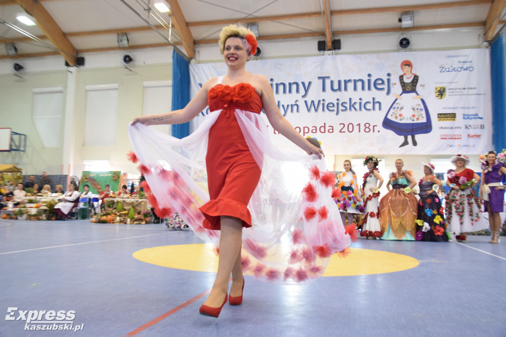 Gminny turniej KGW w Żukowie