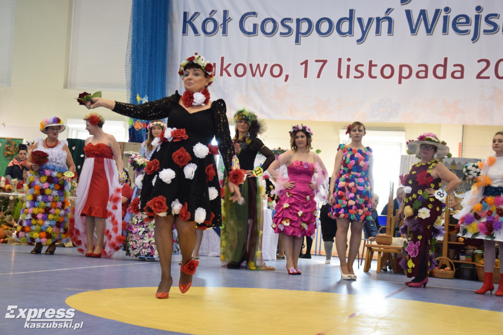 Gminny turniej KGW w Żukowie