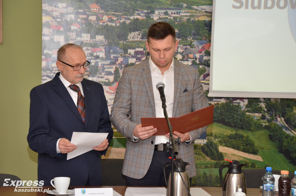 Sierakowice. I sesja nowej Rady Gminy