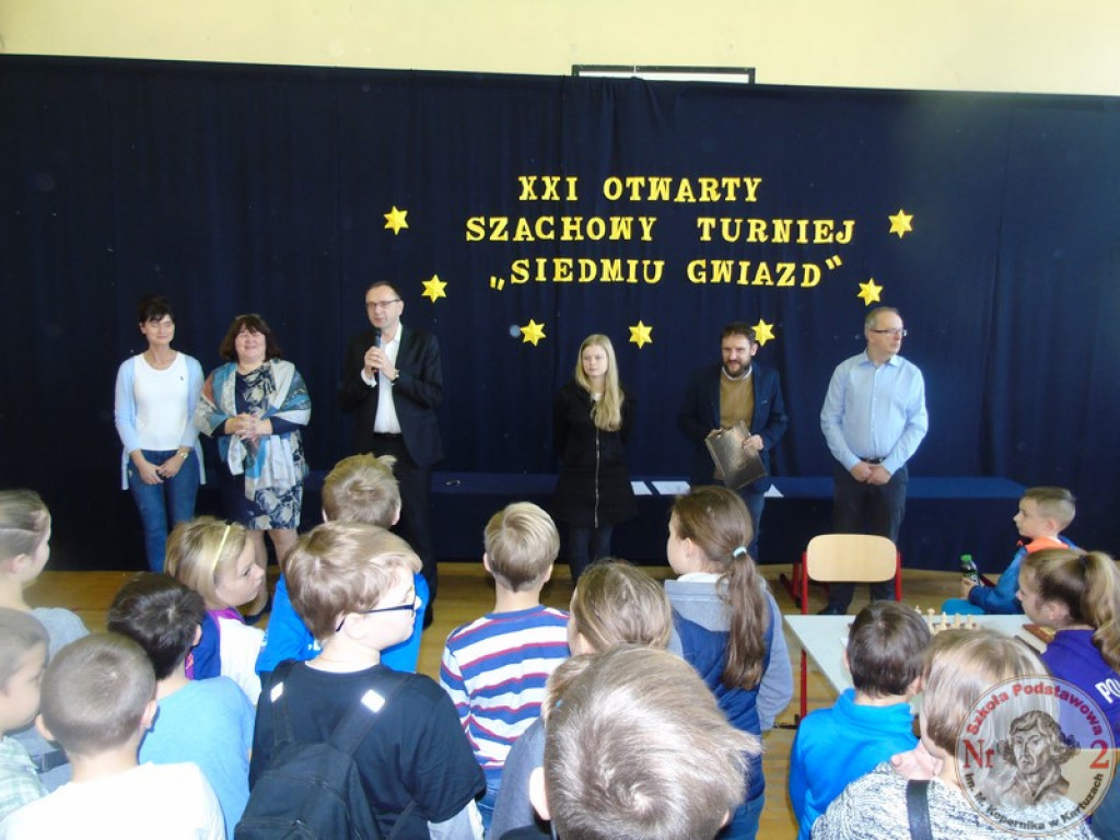 Truniej szachowy Siedmiu Gwiazd