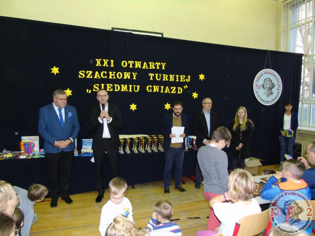 Truniej szachowy Siedmiu Gwiazd