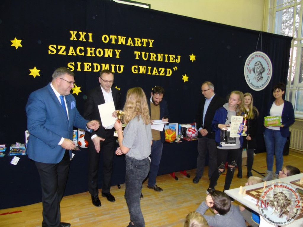 Truniej szachowy Siedmiu Gwiazd